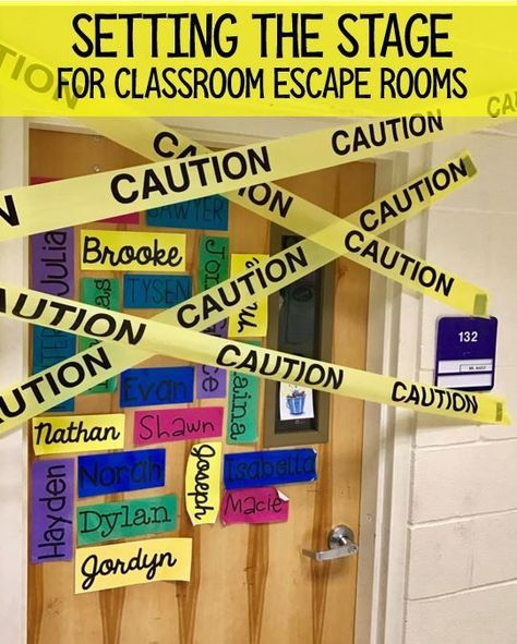 Engage your students in math like never before with a Classroom Escape Room! Help your 3rd grade classroom students learn various math skills like perimeter, measurement, word problems, bar graphing, line plots, multi step work problems, money, and fractions. This is great for teamwork, centers, stations, review, test prep, and much more. Your third graders are sure to love this vigorous, hands-on approach to math! Plus you'll get escape room tips too! #MathEscapeRoom Educational Sayings, Classroom Escape Room, Escape Room Themes, Mathematics Lesson, Measurement Word Problems, Work Problems, Escape The Classroom, Line Plots, Escape Room For Kids