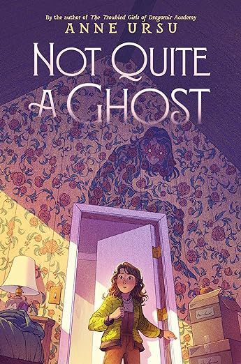 Happy New Fear: 8 Chilling New Horror Books for January 2024 Ghost Books, Middle Grade Books, Book Cover Illustration, Fantasy Books To Read, Recommended Books To Read, Horror Books, Old Home, Grade Book, Middle Grades