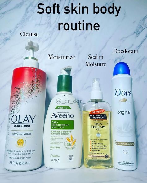 Skincare Influencer, Dove Deodorant, The Dove, Body Washes, Skin Therapy, Skin So Soft, Body Lotion, Body Care, Influencer