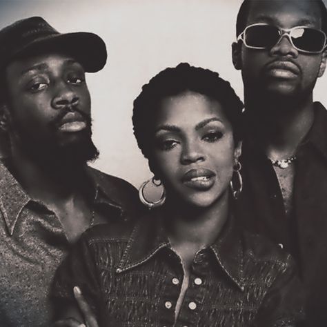 #TheFugees #Fugees #WyclefJean #LaurynHill #PrasMichel Fugees Aesthetic, The Fugees, Ms Lauryn Hill, Cultura Hip Hop, Wyclef Jean, 90s Rappers, Hip Hop Classics, 90s Rap, Old School Hip Hop