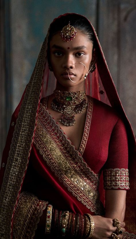 Bridal 2024, Sabyasachi Collection, Wedding Hairstyles Videos, Sabyasachi Mukherjee, Boho Bridal Jewelry, Sangeet Outfit, Maroon Wedding, Punjabi Bride, Wedding Outfit Men