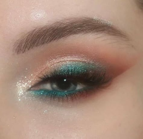 Teknik Makeup, Portret Feminin, Prom Eye Makeup, Cute Eye Makeup, Swag Makeup, Eye Makeup Pictures, Smink Inspiration, Ethereal Makeup, Pinterest Makeup