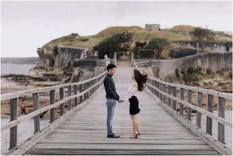 Sydney Prewedding Shoot, La Perouse Sydney, Sydney Engagement Shoot, Prenup Shoot, Prewedding Shoot, Sydney Beaches, Rainy Afternoon, Couple Engagement Pictures, Australia Photos