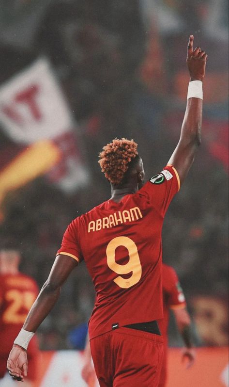 Abraham Roma, Tammy Abraham, As Roma, You Have No Idea, Football Wallpaper, Top Five, Soccer Players, Rome, The First