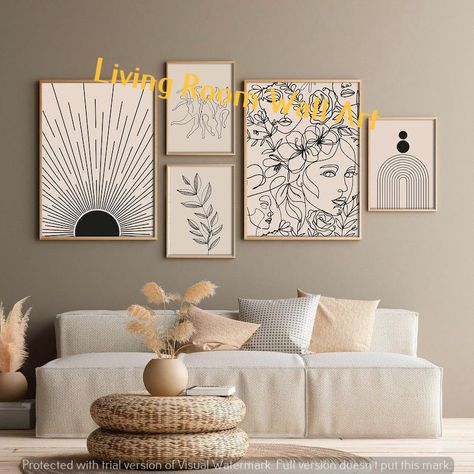 living rooms walls
living room walls art || wall art painting designs for living room Wall Line Art, Beige Wall Decor, Abstract Boho Art, Line Art Wall Decor, Star Wall Art, Beige Wall, Gallery Wall Art Set, Scandinavian Wall Art, Line Art Print