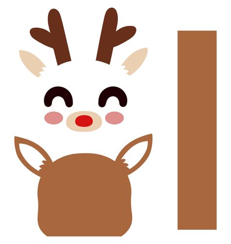 Rudolph Headband Craft, Reindeer Hat Template Free Printable, Reindeer Headband Template, Raindeer Craft, Reindeer Template Free Printable, Reindeer Face Template, Reindeer Free Printable, Christmas Reindeer Craft, Raindeer Crafts