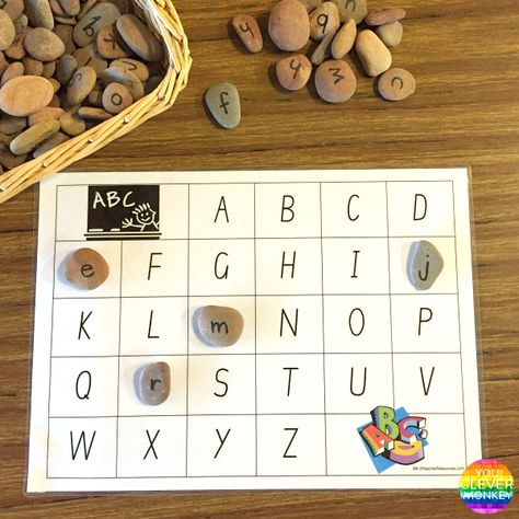 Learn Lowercase Letters, Lowercase Letter Recognition Activities, Teaching Lowercase Letters, Hands On Letter Activities Preschool, Learning Letters Activities, Uppercase And Lowercase Matching, Matching Uppercase And Lowercase Letters, Literacy Centres, Ideas For Learning