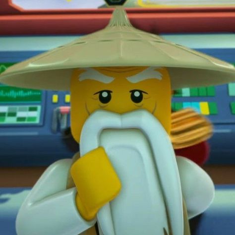 Wu Ninjago, Lego Ninjago Sensei Wu, Sensei Wu, Bff Drawings, Lego Ninjago, Pikachu, Lego, Funny Memes, Old Things