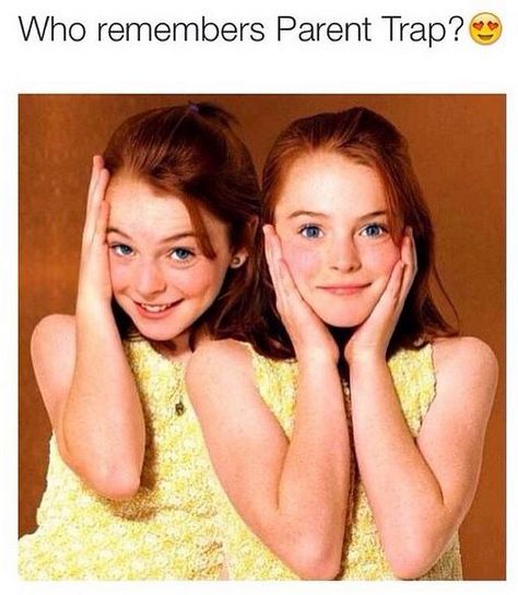 Parents Trap Parent Trap Twins, Parent Trap Movie, Trapped Movie, The Parent Trap, Natasha Richardson, Parent Trap, Marty Mcfly, Fall From Grace, Disney Stars