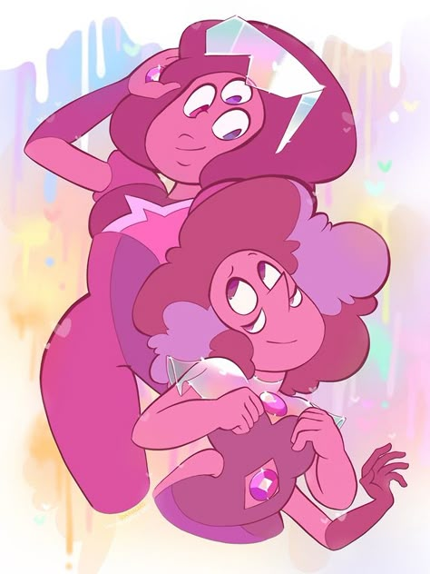 🎨: day-colors {Tumblr} | Garnet | Rhodonite | Steven Universe Rhodonite Steven Universe, Ruby And Sapphire Steven Universe, Sapphire Steven Universe, Perla Steven Universe, Garnet Steven, Garnet Steven Universe, Steven Universe Pictures, Steven Universe Wallpaper, Steven Universe Au