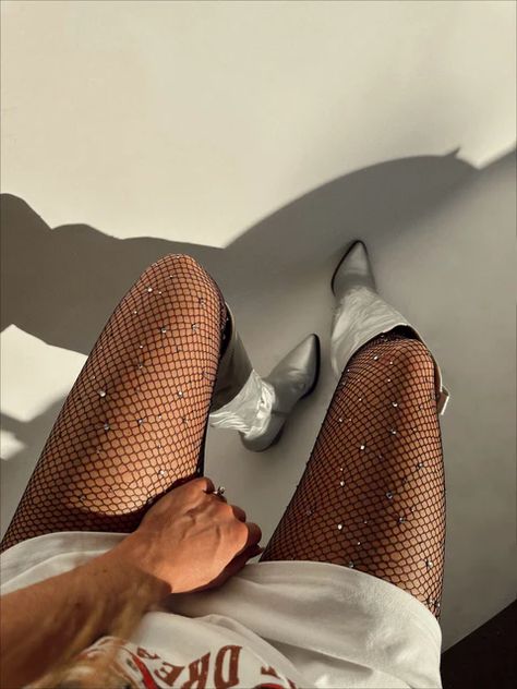 CLICK LINK: Women's Fishnets Sparkly Tights High Waist Rhinestone Stockings Concert Outfit With Dr Martens, Starcatcher Greta Van Fleet Outfit Ideas, Wwwy Fest Outfit, Gen Z Concert Outfit, What To Wear To Ed Sheeran Concert, Rhinestone Stockings Outfit, Silent Disco Outfit, Rbd Concert Outfits Ideas, Modern Disco Outfit