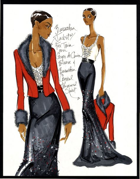 Tuxedo Collection (Portfolio)  by Renaldo Barnette Renaldo Barnette, Designer Sketches, Costume Design Sketch, Fashion Sketching, Disney Princess Makeover, Fashion Drawings, Fashion Sketchbook, Fashion Sketch, Fashion Illustration Sketches