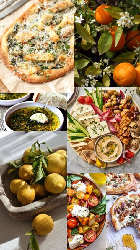 Elements and recipes for a Mediterranean themed dinner party! | Life Without Louboutins Mediterranean Party Decorations, Greek Food Party, Greek Party Theme, Mediterranean Party, Themed Dinner Party, Mediterranean Recipes Healthy, Greek Dinners, Italian Party, Themed Dinner