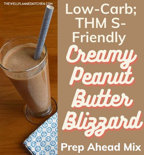 Thm Peanut Butter Shake, Thm Chocolate Peanut Butter Shake, Thm Protein Shake, Peanut Butter Shake Recipe, Thm Shakes, Week Of Dinners, Thm Smoothies, Trim Healthy Mama Drinks, Veggie Keto