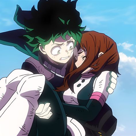 Pokemon Go Cards, My Hero Academia Heroes Rising, Deku X Uraraka, Ochaco Uraraka, Ochako Uraraka, Animal Sketches, My Hero Academia Episodes, Animated Icons, Hero Academia Characters