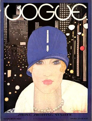 1920s Georges Lepape, Vogue Illustrations, Vintage Vogue Covers, Ballets Russes, Ballet Russe, Vogue Vintage, Vogue Magazine Covers, Vogue Archive, Lee Miller