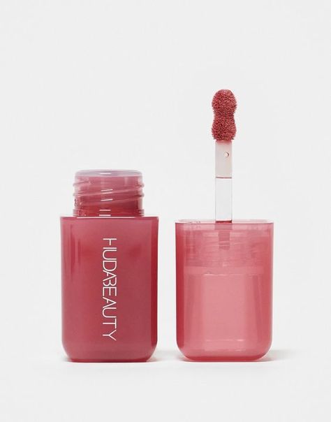 The moisturizing effect of this lip essence is very good. Now the lips are not dry at all very satisfied. Huda Beauty Lip, Trending Makeup, Wishlist 2024, Liquid Blush, Strawberry Cream, High End Makeup, Pink Shade, Body Makeup, Makeup Items