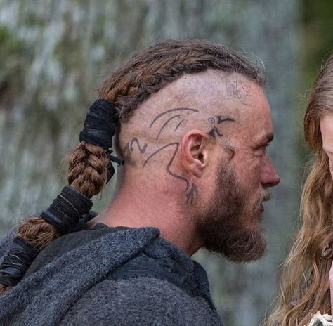 Viking Head, Tattoo Meaning, Ragnar Lothbrok, Temporary Tattoo, I Hope, Tattoos