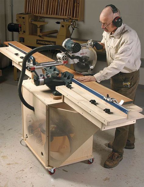 Arbejdsplads Garage, Woodworking Organization, Woodworking Desk, Woodworking Saws, Woodworking Cabinets, Desk Plans, Woodworking Table, Woodworking Machine, Wood Working Gifts