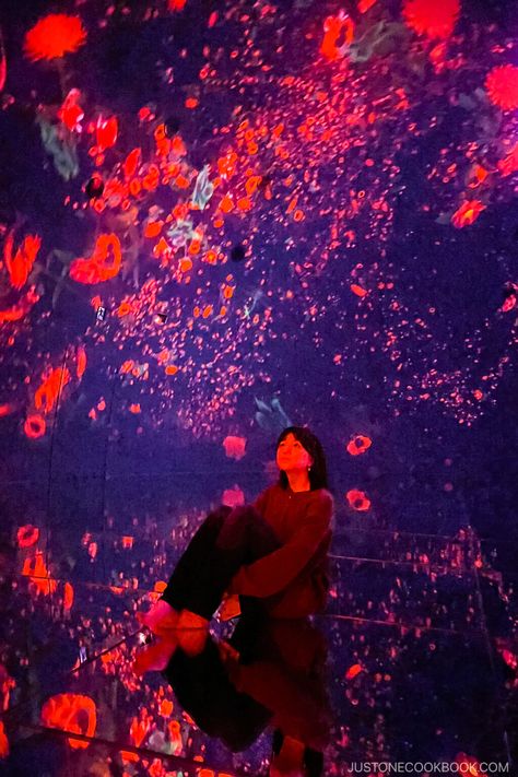 Teamlab Borderless Tokyo, Teamlab Planets Tokyo Outfit, Team Lab Planets Tokyo, Teamlab Planets Tokyo, Tokyo Teamlab, Lulu Aesthetic, Teamlab Tokyo, Team Lab, Teamlab Planets