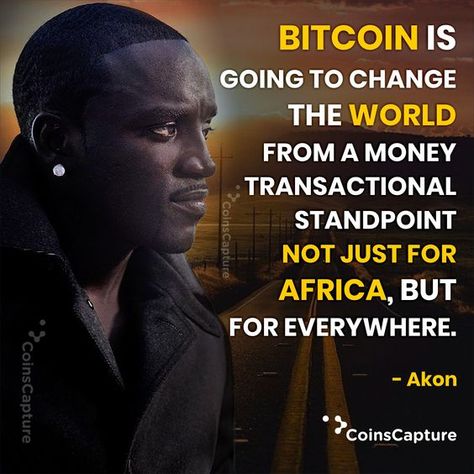 #Bitcoin is going to change the world from a money transactional standpoint. - #akon Trading Books, Candlestick Chart, Birthday Hairstyles, Investing In Cryptocurrency, Wednesday Motivation, Candlestick Patterns, Bitcoin Transaction, Swing Trading, Phone Wallpaper For Men