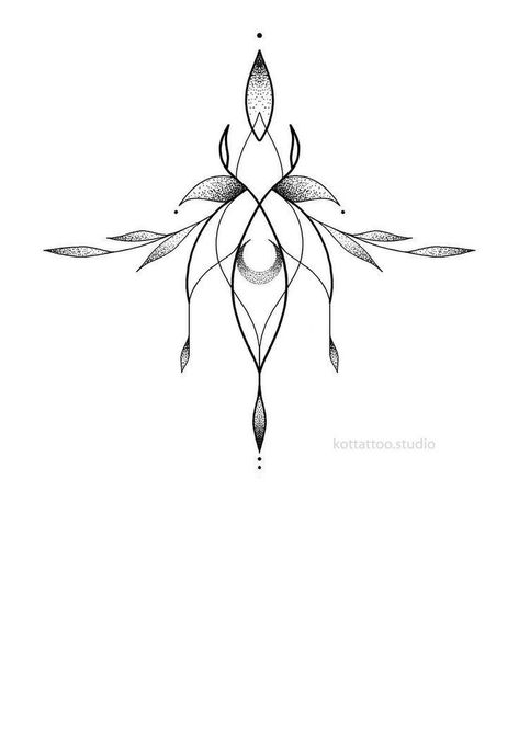 Sternum Delicate Tattoo, Sternum Ornamental Tattoo Women, Flower Bouquet Tattoo Sternum, Sternum Ornamental Tattoo, Simple Women’s Sternum Tattoo, Underbust Tattoo, Elven Tattoo, Learn To Tattoo, Underboob Tattoo