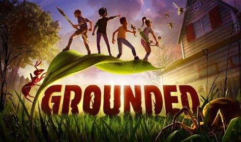 Grounded Game, Gta V 5, Pc Games Setup, Payday 2, Free Pc Games Download, Free Pc Games, Pc Games Download, Xbox Game, Funny Horror