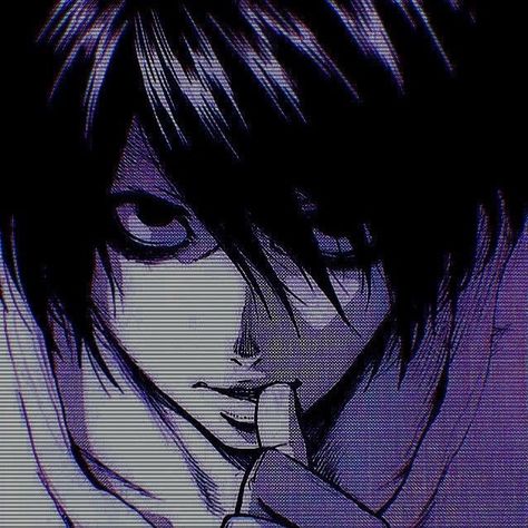 Darwin's Game, Trippy Aesthetic, Purple Y2k, Violet Aesthetic, Dark Purple Aesthetic, L Lawliet, Purple Themes, Mia 3, Gothic Anime