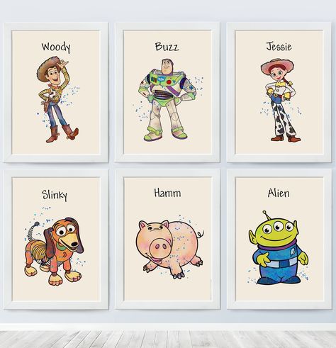 Baby Boy Nursery Toy Story, Pixar Room Ideas, Maverick Nursery, Toy Story Nursery Ideas, Disney Boy Nursery, Pixar Nursery, Toy Story Bedroom, Toy Story Nursery, Auntie Vibes