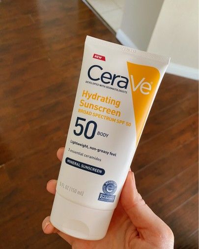 Cerave Sunscreen Spf 50, Cerave Spf 50, Spf 50 Sunscreen, Cera Ve Sunscreen, Cerave Spf, Cerave Sunscreen, Sink Care, Good Sunscreen For Face, Sunscreen Skincare