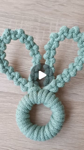 Easter Macrame Ideas, Macrame Easter, Crafts 2024, Macrame Ideas, Macrame Tutorial, Macrame, Easter, Macramé