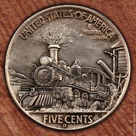 Gold Coins Money, Hobo Art, Hobo Coins, Fantasy Map Making, Flash Ideas, Steampunk Cat, Custom Coins, Hobo Nickel