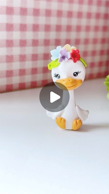 45K views · 3.1K likes | 𝗝𝗲𝗻𝗻𝗮 𝗛𝗮𝗻𝗱𝗖𝗿𝗮𝗳𝘁𝘀 on Instagram: "Tried Polymer Clay for the first time! How does it turned out?" Polymer Clay Dog, Clay Dog, Clay Crafts For Kids, Polymer Clay Animals, Clay Animals, Cold Porcelain, Polymer Clay Crafts, Clay Crafts, Polar Bear