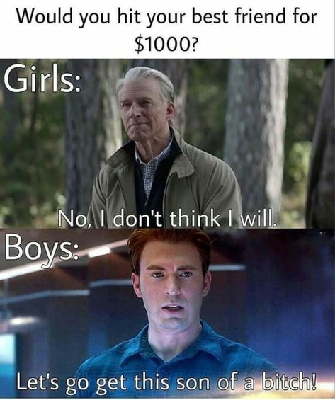 Girls Vs Boys, Boy Meme, Girls Memes, Videos Hd, Funny Mind Tricks, Men Vs Women, Funny Marvel, Funny School Jokes, School Jokes