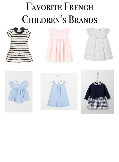 My Favorite French Children’s Brands and Stores French Baby Clothes, Parisian Store, French Kids, French Baby, Breton Stripes, Timeless Interiors, Kids Clothing Brands, Yellow Jackets, Waffle Knit Sweater