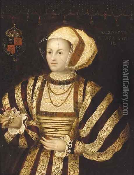 Possibly Anne of Cleves. I am not sure, unfortunately a previous pinner has removed the link. Cranach The Elder, Fashion History Timeline, Lucas Cranach, Anne Of Cleves, Tudor Dynasty, Van Eyck, Tudor History, English History, Queen Of England