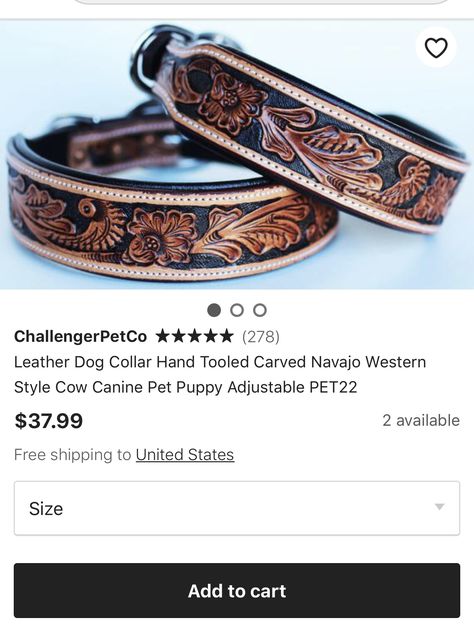 Western Leather Dog Collar, Western Dog Collars, Leather Patterns Templates, Rodeo Jewelry, Leather Dog Collar Custom, Luxury Dog Collars, Dog Collar With Name, Puppy Accessories, Leather Dog Collar