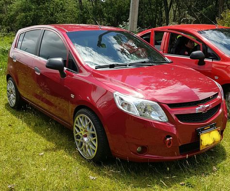 Chevy Sail, Bogota (COL) Chevrolet Sail, Chevy, Sailing, Suv Car, Suv, Bogota