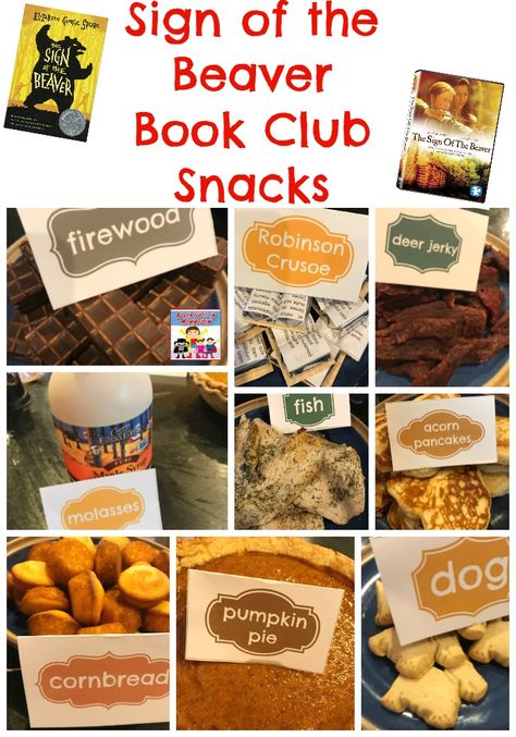 Culture Shock in Colonial America, Sign of the Beaver #bookclub #readthemovie #homeschooling #movienight Sign Of The Beaver Activities, Sign Of The Beaver, Book Club Snacks, Messy Life, Library Week, Social Studies Notebook, America Sign, School 2021, American History Lessons