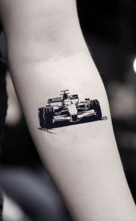 Voll Arm-tattoos, Racing Tattoos, Custom Temporary Tattoos, Car Tattoos, Music Tattoo, 1 Tattoo, Aesthetic Tattoo, Temporary Tattoo Stickers, Tattoo Sticker