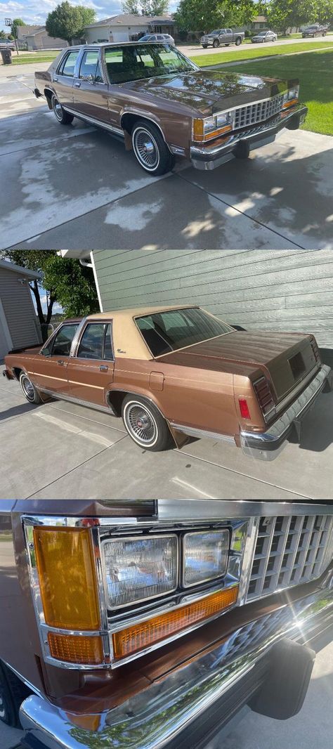 1983 Ford LTD Cars From The 80s, Ford Ltd, American Cars, The 80s, Cruises, A Fan, The Two, Cars For Sale, Two By Two