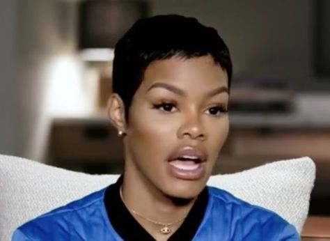 Teyana Taylor Haircut, Finger Waves Short Hair, Short Hair Outfits, Black Hair Short Cuts, Short Sassy Haircuts, Short Haircut Styles, Cut Life, Short Hair Pixie, Teyana Taylor