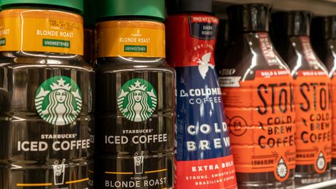 Grocery Store Cold Brew Coffees, Ranked Worst To Best Healthy Iced Coffee, Best Cold Brew Coffee, Stumptown Coffee Roasters, Almond Milk Coffee, Cold Brew Coffee Recipe, Starbucks Vanilla, Best Iced Coffee, Stumptown Coffee, Brazilian Coffee