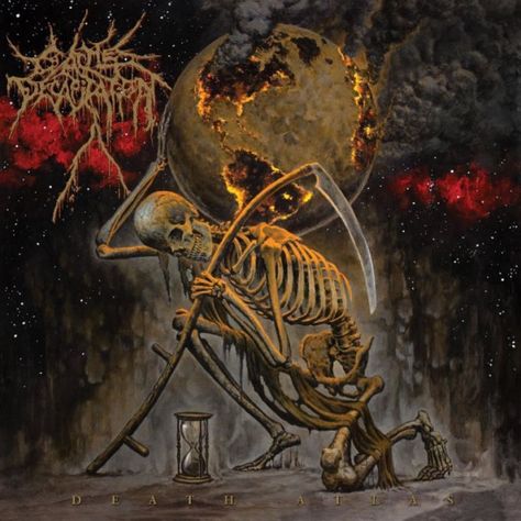 Cattle Decapitation, Extreme Metal, Metal Albums, Phish, Thrash Metal, Laura Lee, Metal Artwork, Album Art, Metal Bands