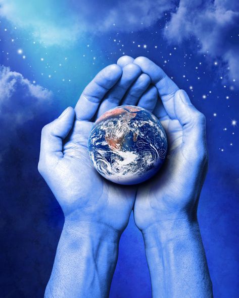 Creation Earth Hands Science Climate. A pair of hands holding planet earth with , #Affiliate, #Science, #Climate, #pair, #Creation, #Earth #ad Grand Cross, Blood Moon, Animals Of The World, Subconscious Mind, Together We Can, Heavenly Father, Mind Blown, The Earth, Cosmos