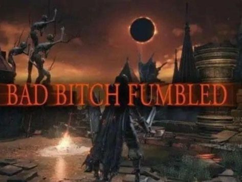 Noun Verbed, Dark Souls Memes, Dark Souls Funny, Soul Messages, Self Deprecating Humor, Dark Soul, Elden Ring, Silly Images, Im Going Crazy