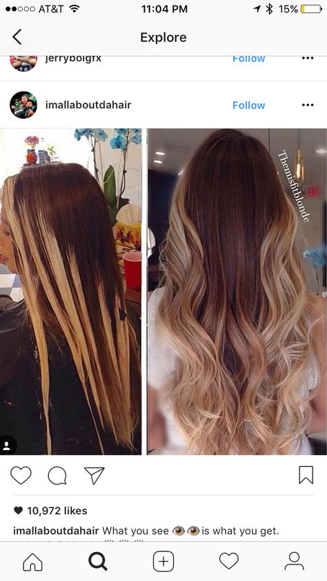 Balayage Hair Tutorial, Color Correction Hair, Long Hair Highlights, Hair Foils, Color Melt, Dip Dye Hair, Hair Color Underneath, Colored Hair Tips, Hair Color Formulas