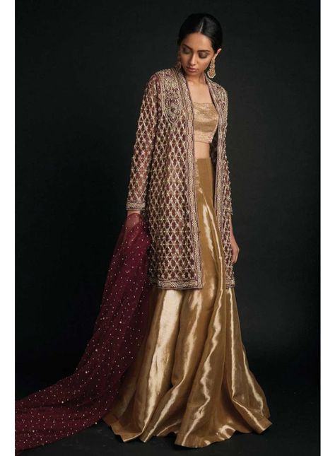 Shah Jahan, Zara Shahjahan, Coat Design, Duster Coat, Kimono Top, Victorian Dress, Long Sleeve Dress, Saree, Zara