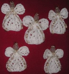 knit angel pattern | free christmas knitting patterns | knittinggalore | Page 2 Knit Angel Free Pattern, Knitted Angels Free Pattern, Free Christmas Knitting Patterns, Xmas Knitting, Knitting Ornaments, Knit Christmas Ornaments, Knitted Christmas Decorations, Christmas Knits, Christmas Knitting Patterns Free