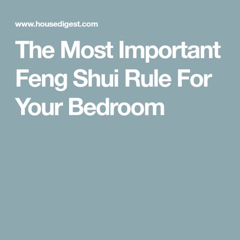 The Most Important Feng Shui Rule For Your Bedroom Fung Shway Rules, Fung Shway Bedroom Rules, Feng Shui Bedroom Layout, Bedroom Wall Art Above Bed, Feng Shui Front Door, Feng Shui Bedroom Colors, Feng Shui Bathroom, Feng Shui Rules, Feng Shui Master